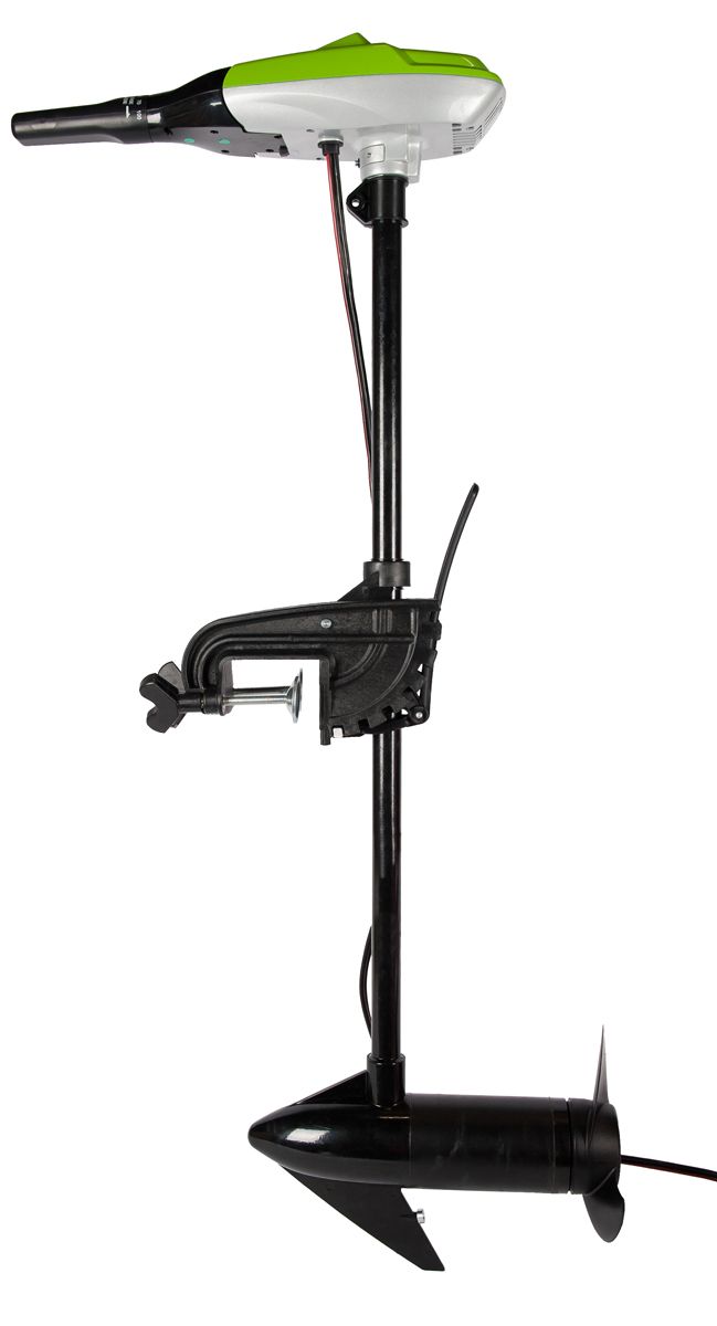 Лодочный мотор Greenworks 12V G12TM55