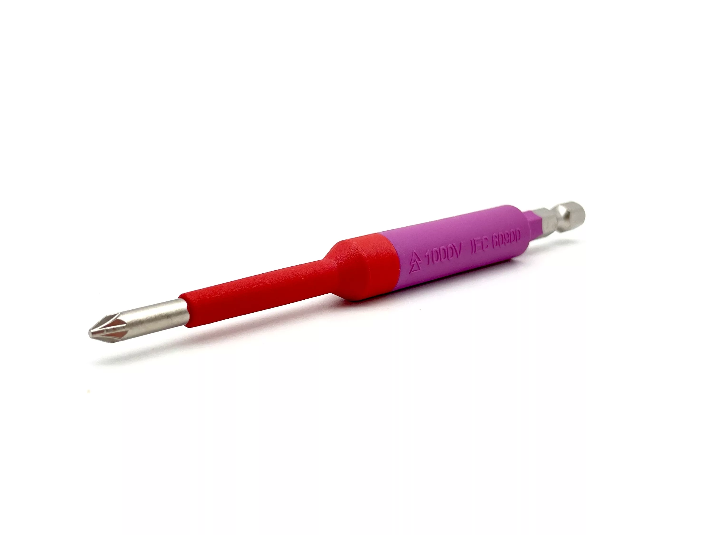 Felo Бита диэлектрическая крестовая +/-Z1x115 VDE 03110590