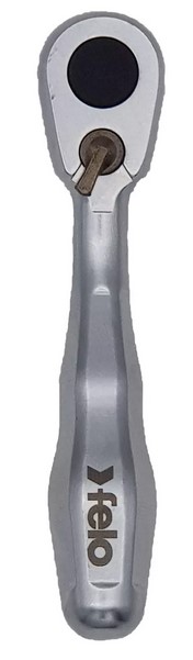 Набор бит PZ/PH/TX/HEX и головок с мини трещоткой в кейсе, 33 шт FELO 05772306