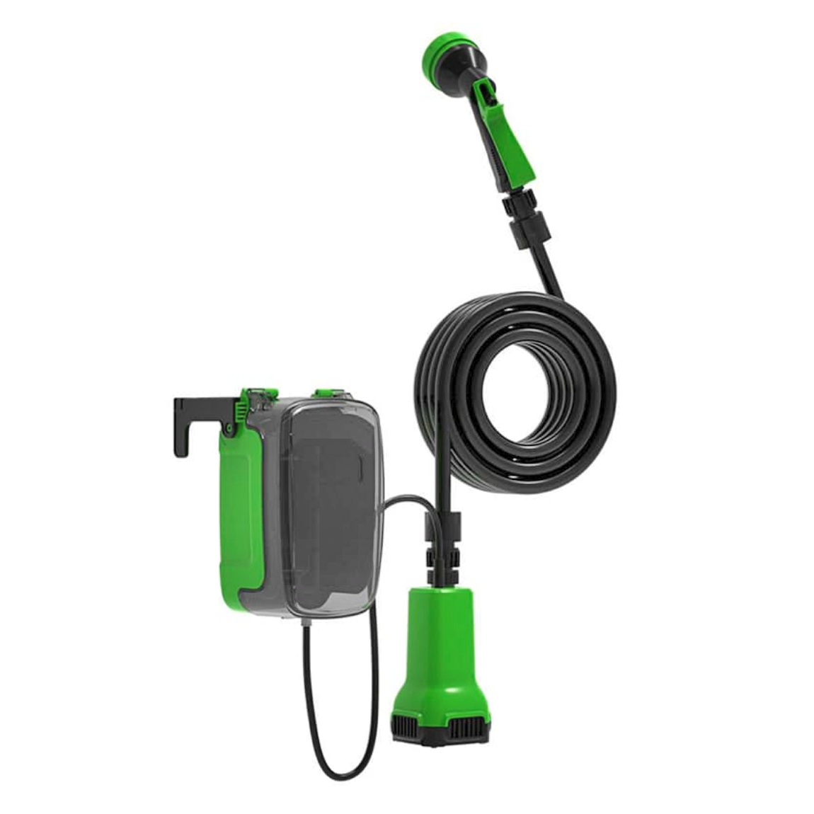 Насос для полива из бочки аккумуляторный Greenworks 24V G24SWP 3401007, без АКБ и ЗУ