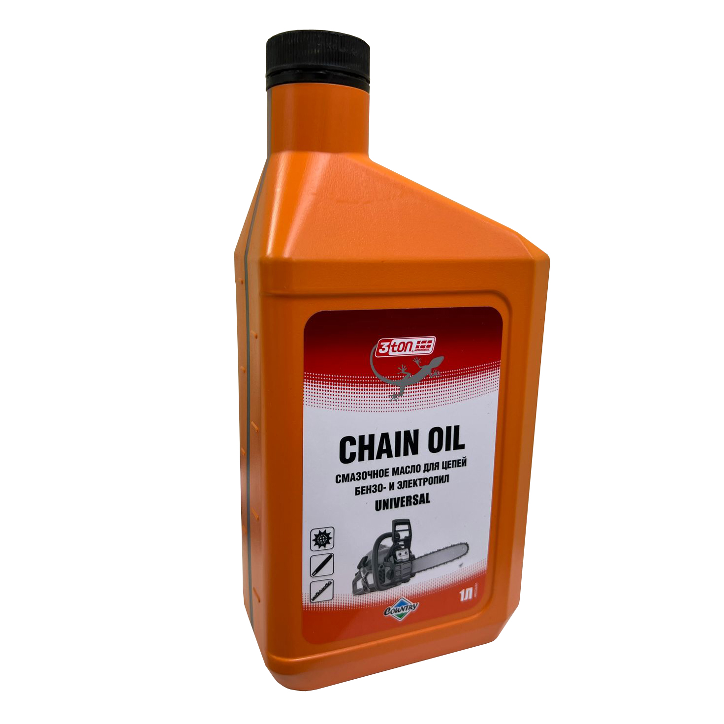 Масло для смазки цепи и шины