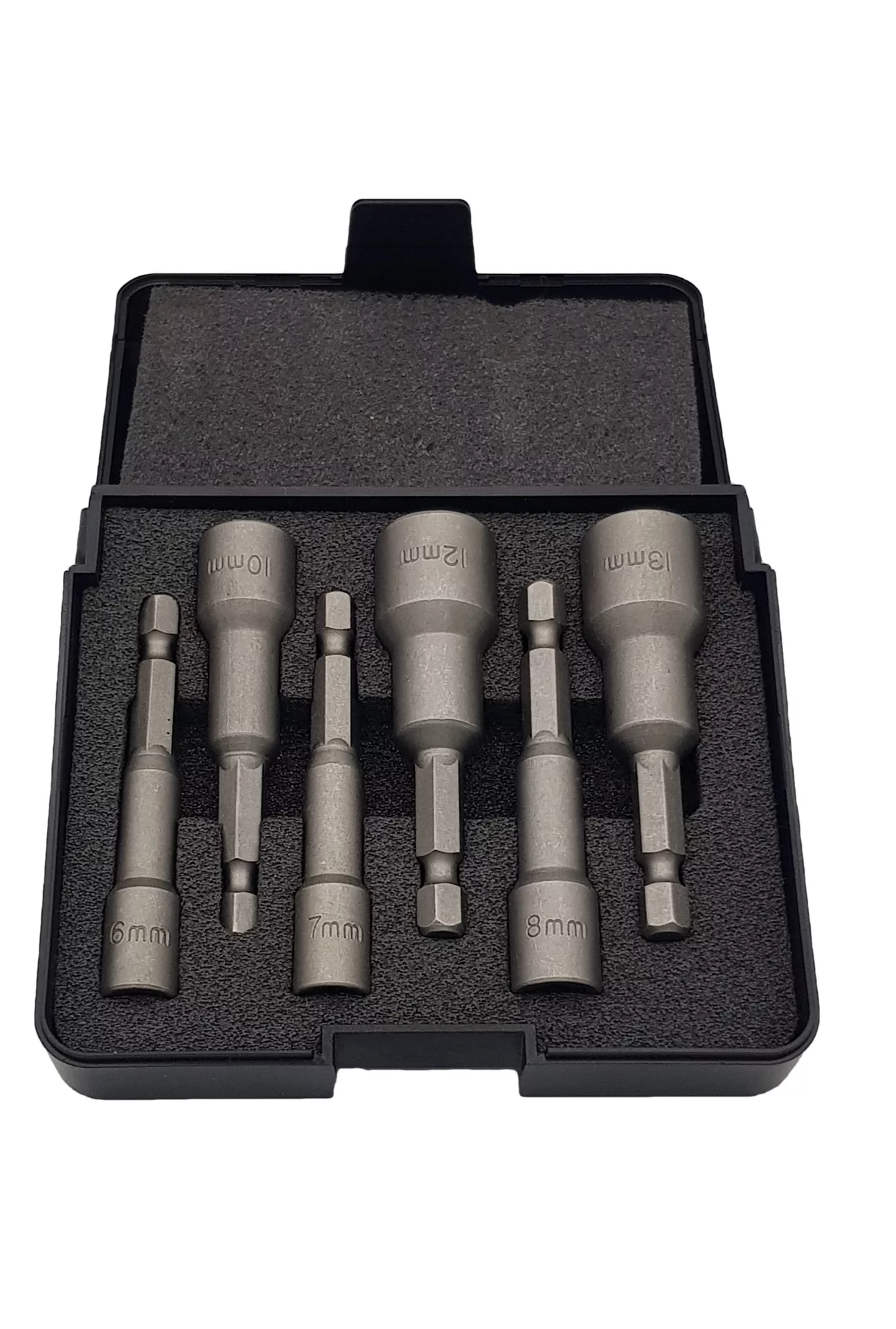 Набор из 6-ти головок FELO 678101213 мм с хв-ком 14" Е6,3 FELO 039 961 06