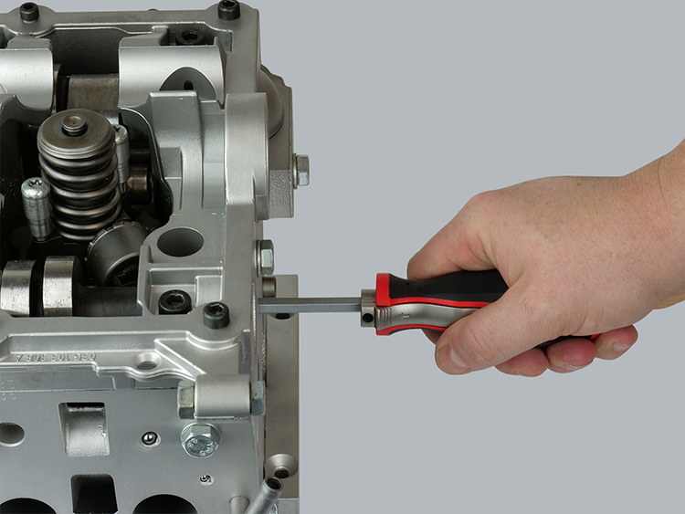 Инструм. набор "FELO-SMART Engineer", 20 предм., серия 060 FELO 060 820 06