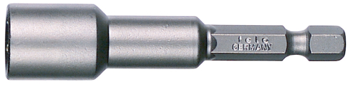 Головка FELO SW 8 мм с хв-ком 1/4" Е6,3 FELO 039 080 10