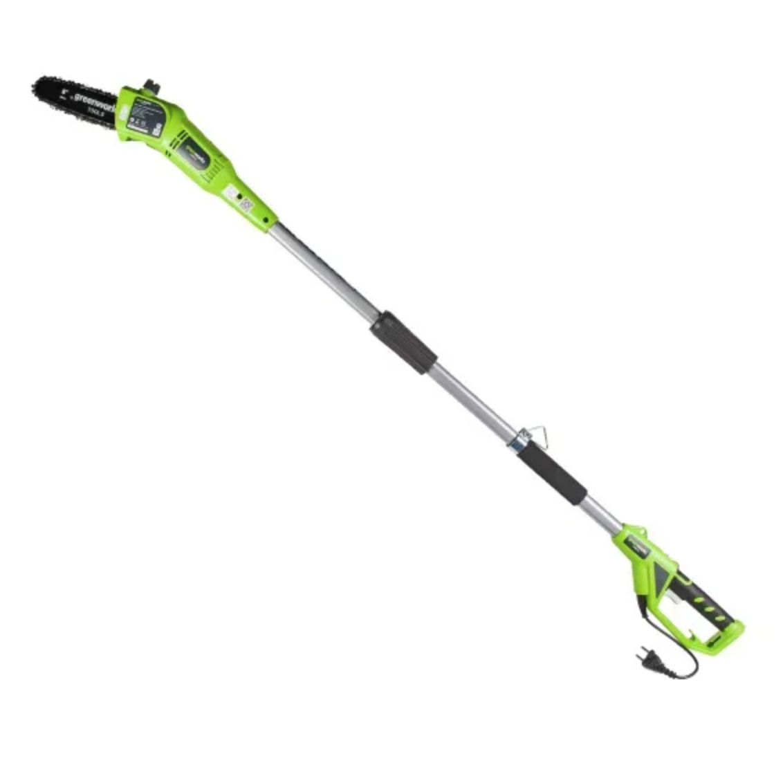 Высоторез – сучкорез 20 см электрический Greenworks GPS7220 720W