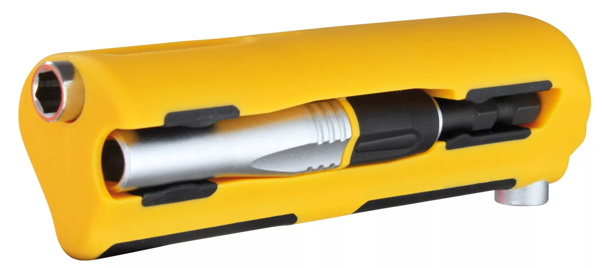 Набор бит Torx "Bit-Tool IMPACT" С6,3х25 9 шт.+магнит.держ., серия 020 FELO 020 802 46